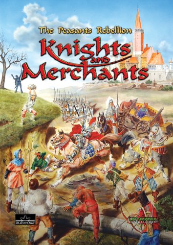  Knights and Merchants /    /   (1) (ENG/RUS) [Repack]